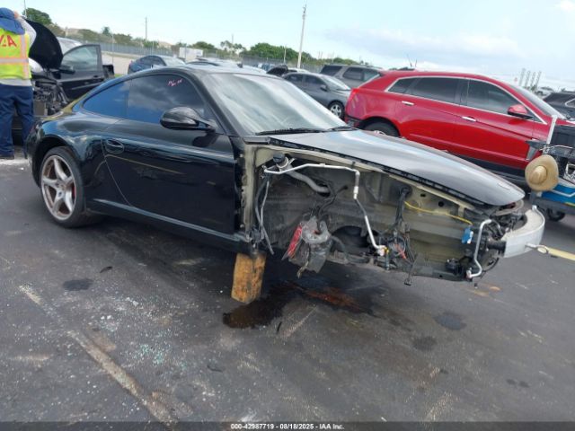 2009 PORSCHE 911 WP0AA29909S706353