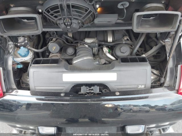 2009 PORSCHE 911 WP0AA29909S706353 Photo 9