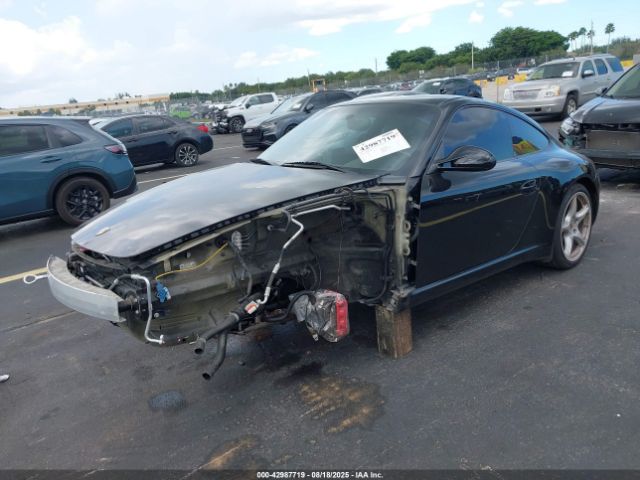 2009 PORSCHE 911 WP0AA29909S706353 Photo 1