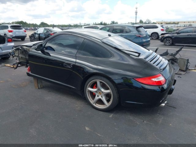 2009 PORSCHE 911 WP0AA29909S706353 Photo 2