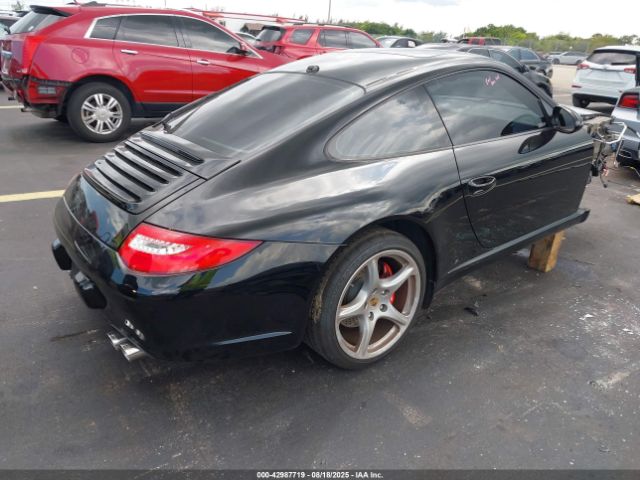 2009 PORSCHE 911 WP0AA29909S706353 Photo 3