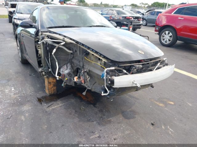 2009 PORSCHE 911 WP0AA29909S706353 Photo 5