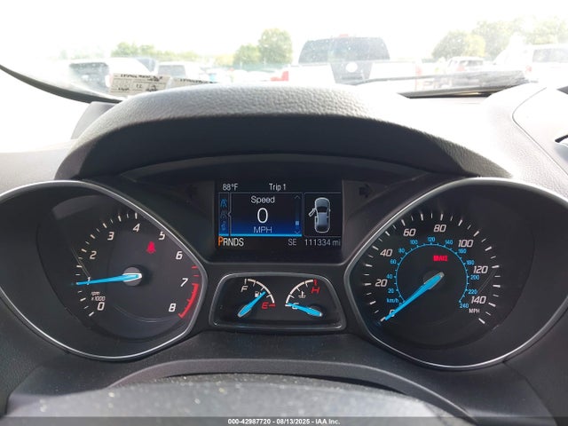 1FMCU9GX2GUB05050 Ford Escape