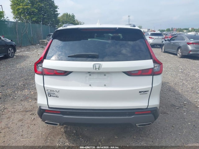 Honda lfc3 2025 2HKRS6H96SH812657 Image 16