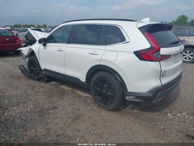 Honda lfc3 2025 2HKRS6H96SH812657 Image 3