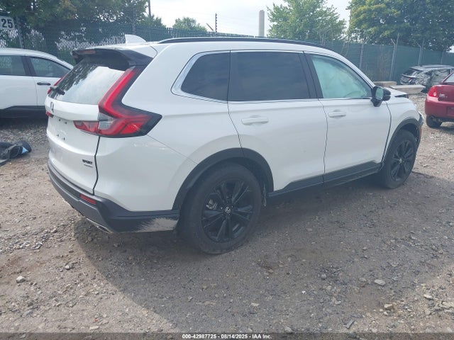 Honda lfc3 2025 2HKRS6H96SH812657 Image 4