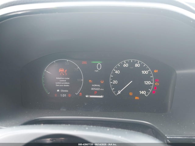 Honda lfc3 2025 2HKRS6H96SH812657 Image 7