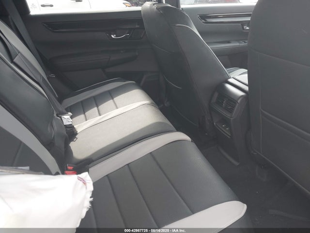 Honda lfc3 2025 2HKRS6H96SH812657 Image 8