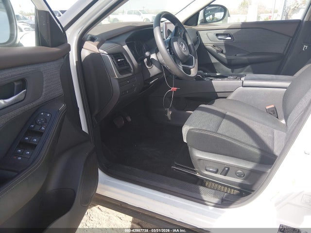 Aukcja sprzedaży 2023 Nissan Rogue Sv Intelligent Awd, vin: JN8BT3BB1PW481033, numer aukcji: 42987738