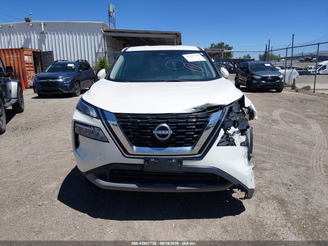 Aukcja sprzedaży 2023 Nissan Rogue Sv Intelligent Awd, vin: JN8BT3BB1PW481033, numer aukcji: 42987738