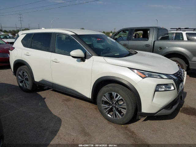 Aukcja sprzedaży 2023 Nissan Rogue Sv Intelligent Awd, vin: JN8BT3BB1PW481033, numer aukcji: 42987738