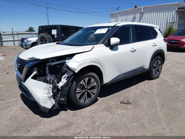 Aukcja sprzedaży 2023 Nissan Rogue Sv Intelligent Awd, vin: JN8BT3BB1PW481033, numer aukcji: 42987738