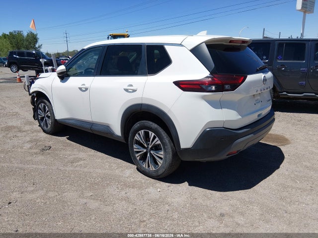 Aukcja sprzedaży 2023 Nissan Rogue Sv Intelligent Awd, vin: JN8BT3BB1PW481033, numer aukcji: 42987738