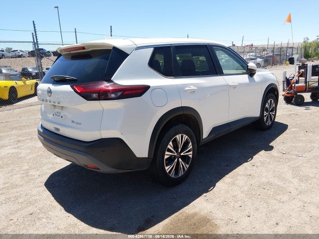 Aukcja sprzedaży 2023 Nissan Rogue Sv Intelligent Awd, vin: JN8BT3BB1PW481033, numer aukcji: 42987738