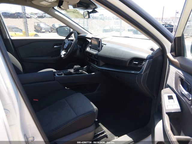 Aukcja sprzedaży 2023 Nissan Rogue Sv Intelligent Awd, vin: JN8BT3BB1PW481033, numer aukcji: 42987738