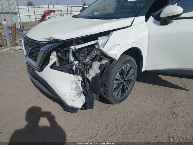 Aukcja sprzedaży 2023 Nissan Rogue Sv Intelligent Awd, vin: JN8BT3BB1PW481033, numer aukcji: 42987738