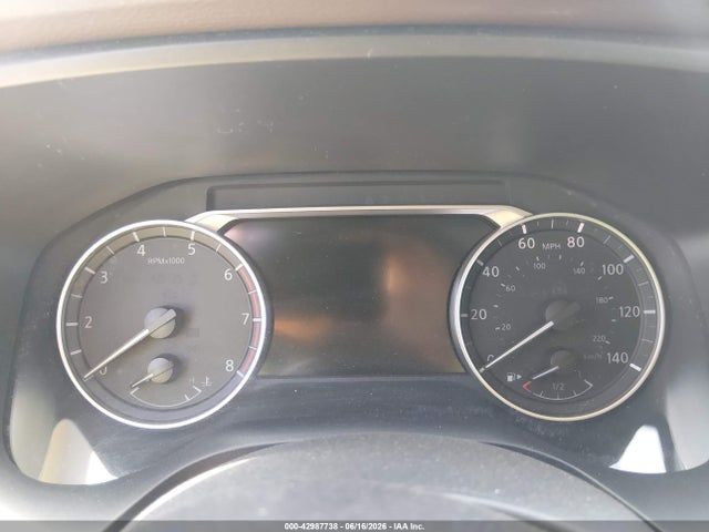 Aukcja sprzedaży 2023 Nissan Rogue Sv Intelligent Awd, vin: JN8BT3BB1PW481033, numer aukcji: 42987738
