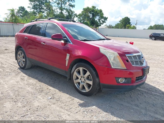 2011 CADILLAC SRX 3GYFNCEY7BS550250 Photo 0