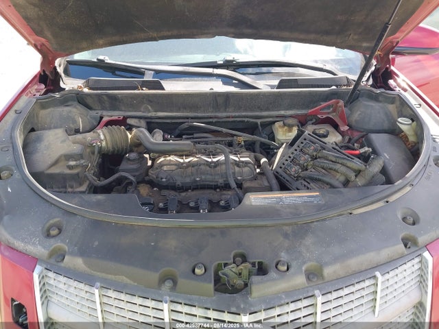 2011 CADILLAC SRX 3GYFNCEY7BS550250 Photo 9