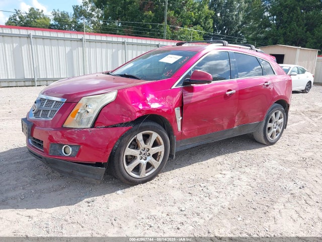 2011 CADILLAC SRX 3GYFNCEY7BS550250 Photo 1
