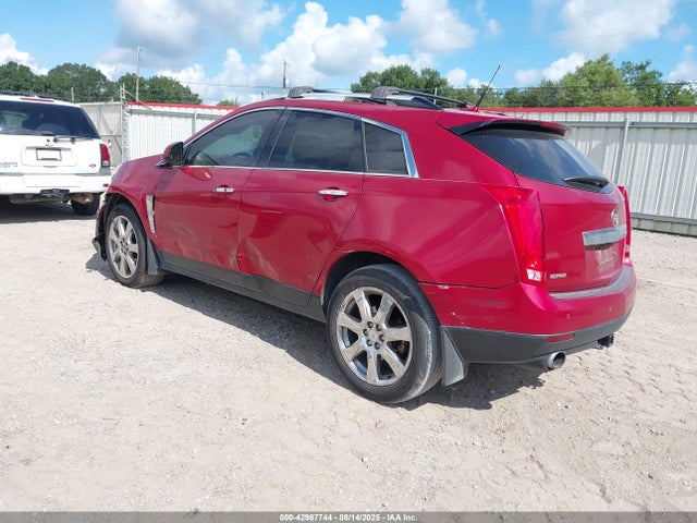 2011 CADILLAC SRX 3GYFNCEY7BS550250 Photo 2