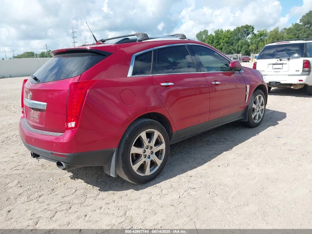 2011 CADILLAC SRX 3GYFNCEY7BS550250 Photo 3