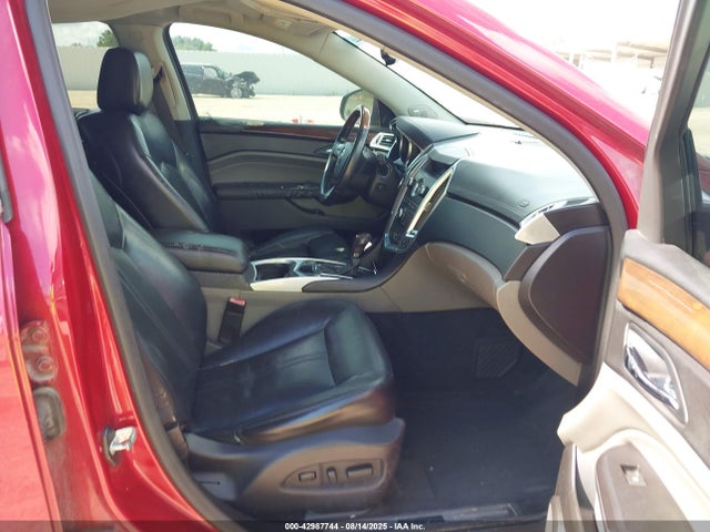 2011 CADILLAC SRX 3GYFNCEY7BS550250 Photo 4