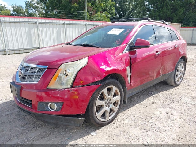 2011 CADILLAC SRX 3GYFNCEY7BS550250 Photo 5