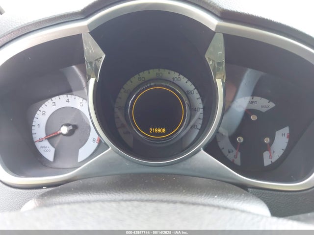 2011 CADILLAC SRX 3GYFNCEY7BS550250 Photo 6