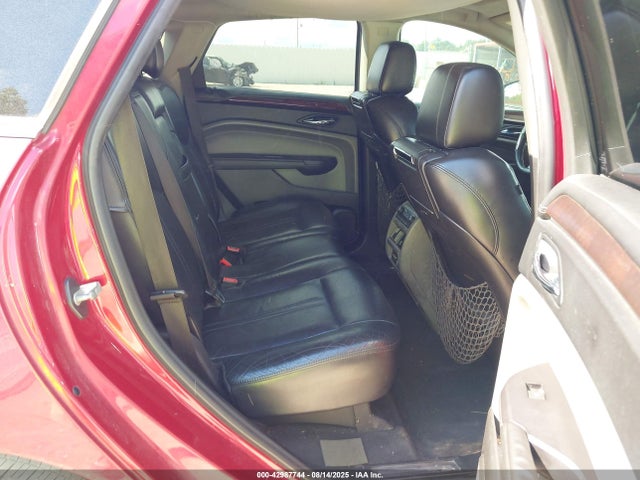 2011 CADILLAC SRX 3GYFNCEY7BS550250 Photo 7