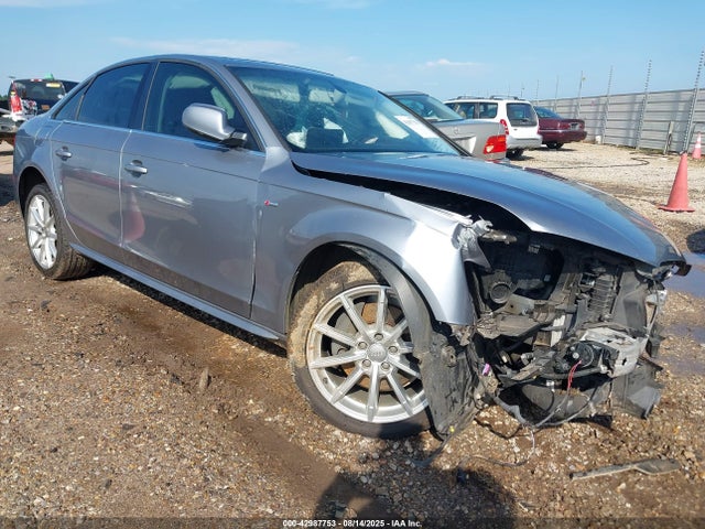 2016 AUDI A4 WAUAFAFL5GA004962 Photo 0