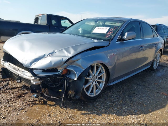 2016 AUDI A4 WAUAFAFL5GA004962 Photo 1