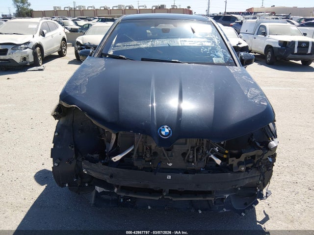 Продаж на аукціоні авто 2024 Bmw Ix Xdrive50, vin: WB523CF02RCN52082, номер лоту: 42987797