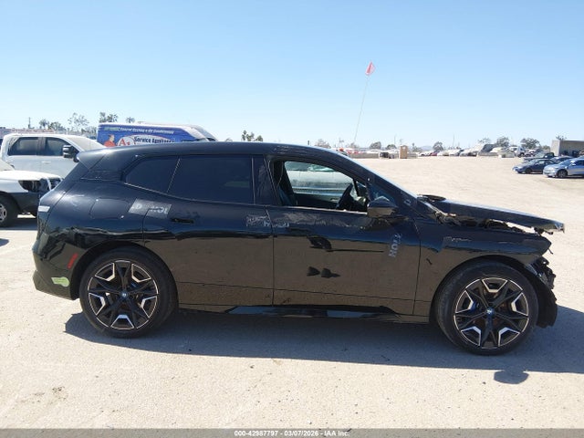 Продаж на аукціоні авто 2024 Bmw Ix Xdrive50, vin: WB523CF02RCN52082, номер лоту: 42987797