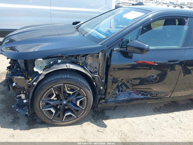 Продаж на аукціоні авто 2024 Bmw Ix Xdrive50, vin: WB523CF02RCN52082, номер лоту: 42987797