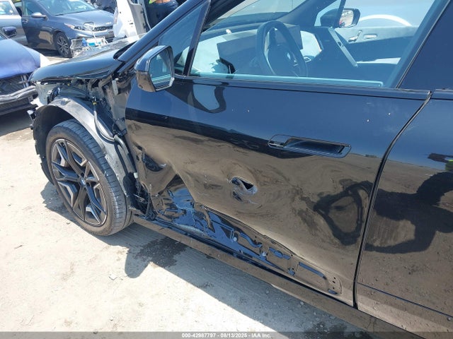 Продаж на аукціоні авто 2024 Bmw Ix Xdrive50, vin: WB523CF02RCN52082, номер лоту: 42987797