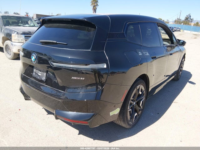 2024 BMW IX WB523CF02RCN52082 Photo 3