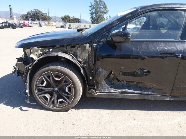 2024 BMW IX WB523CF02RCN52082 Photo 5