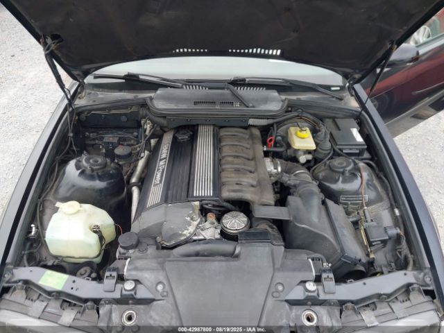 1995 BMW M3 WBSBF0329SEN90900 Photo 9