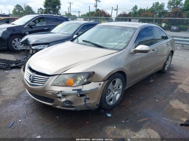 2008 ACURA RL JH4KB16538C000532 Photo 1