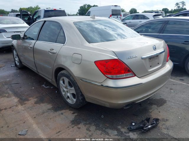 2008 ACURA RL JH4KB16538C000532 Photo 2