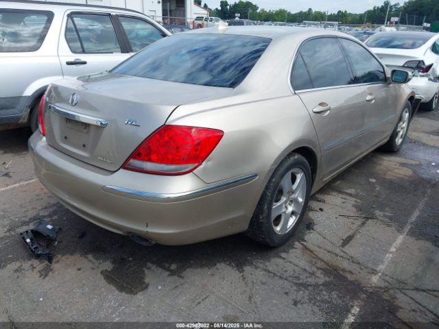 2008 ACURA RL JH4KB16538C000532 Photo 3