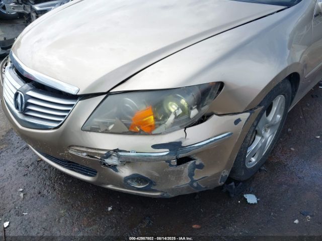 2008 ACURA RL JH4KB16538C000532 Photo 5