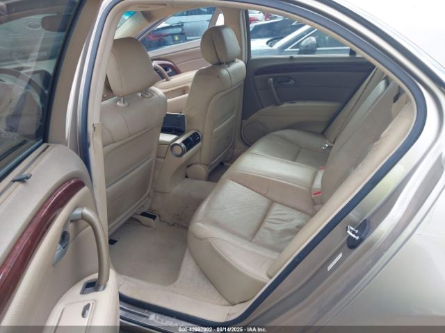 2008 ACURA RL JH4KB16538C000532 Photo 7