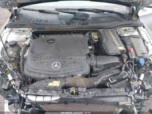 WDCTG4GB5GJ209143 Mercedes-Benz 270