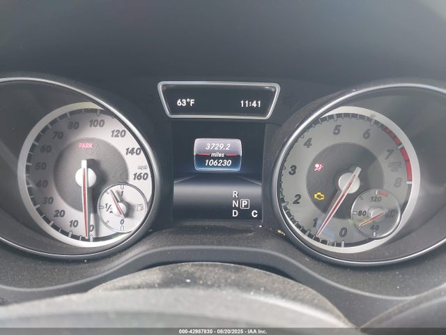 WDCTG4GB5GJ209143 Mercedes-Benz 270