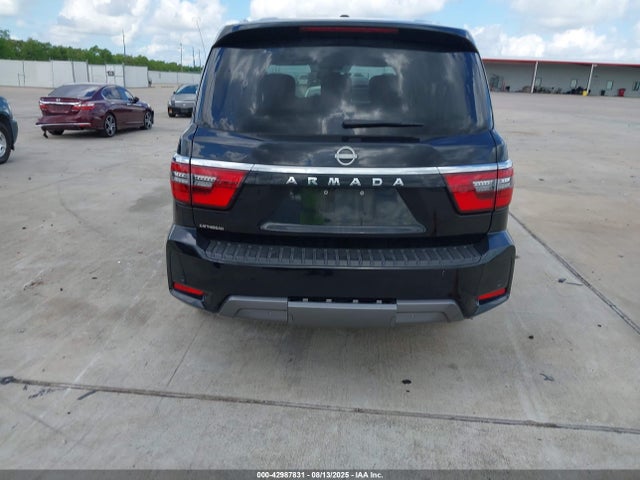 JN8AY2AC0P9181015 Nissan Armada