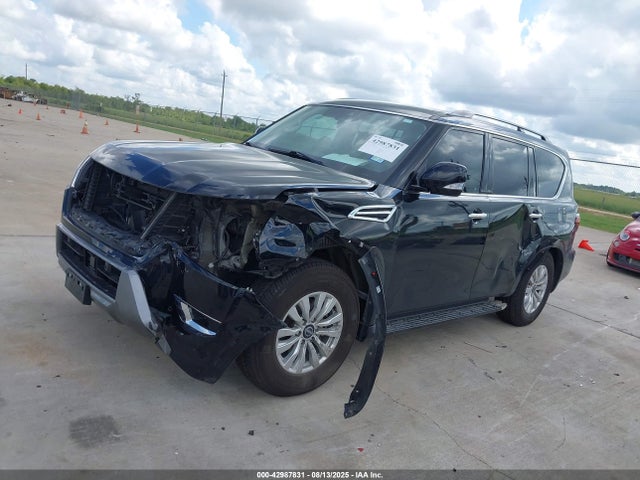 JN8AY2AC0P9181015 Nissan Armada