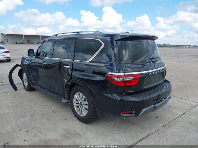 JN8AY2AC0P9181015 Nissan Armada