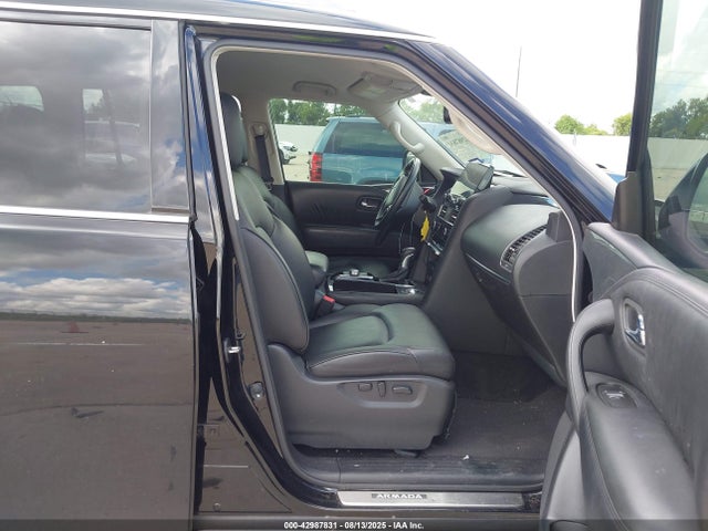 JN8AY2AC0P9181015 Nissan Armada